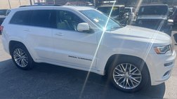 2017 Jeep Grand Cherokee Summit