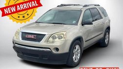 2011 GMC Acadia SL