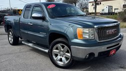 2012 GMC Sierra 1500 SLE