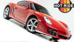 2006 Porsche Cayman S