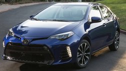 2019 Toyota Corolla SE