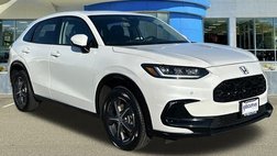 2023 Honda HR-V EX-L