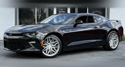 2018 Chevrolet Camaro SS