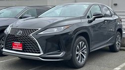 2021 Lexus RX 350 Base