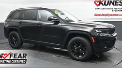 2024 Jeep Grand Cherokee Altitude X