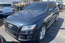 2017 Audi Q5 2.0T quattro Premium Plus