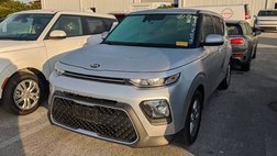 2021 Kia Soul S