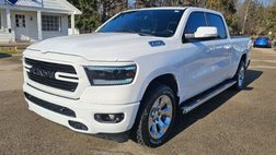 2020 Ram Ram Pickup 1500 Big Horn