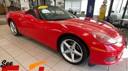 2013 Chevrolet Corvette Base