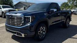 2023 GMC Sierra 1500 Pro