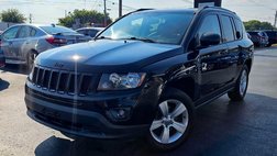 2014 Jeep Compass Sport