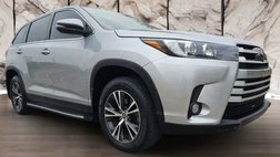 2019 Toyota Highlander LE Plus