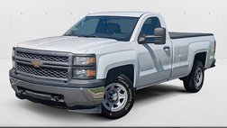 2015 Chevrolet Silverado 1500 Work Truck
