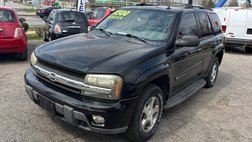 2004 Chevrolet TrailBlazer LS 4WD