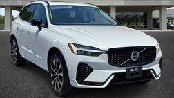 2025 Volvo XC60 B5 Plus Dark Theme