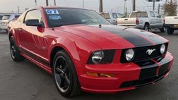 2007 Ford Mustang GT Deluxe