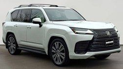 2023 Lexus LX 600 Luxury