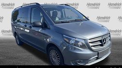 2019 Mercedes-Benz Metris Passenger