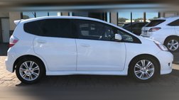 2011 Honda Fit Sport w/Navi