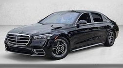 2024 Mercedes-Benz S-Class S 580e 4MATIC