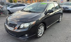 2010 Toyota Corolla S