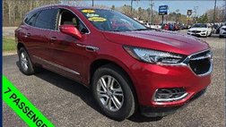 2020 Buick Enclave Essence