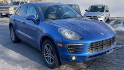 2018 Porsche Macan Base