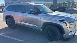 2024 Toyota Sequoia Limited