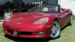 2005 Chevrolet Corvette Base