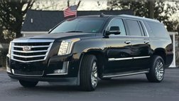 2017 Cadillac Escalade ESV Standard