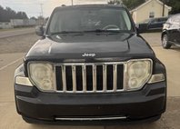 2008 Jeep Liberty Limited