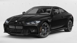 2023 BMW M4 Competition xDrive