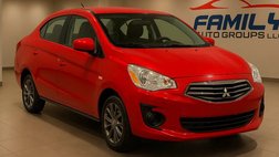 2018 Mitsubishi Mirage G4 ES