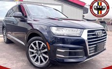 2017 Audi Q7 3.0T quattro Premium Plus