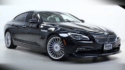 2017 BMW 6 Series 650i xDrive Gran Coupe