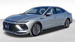 2025 Hyundai Sonata Hybrid Limited