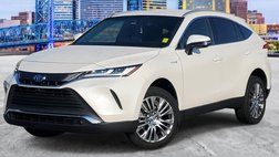 2021 Toyota Venza Limited