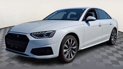 2022 Audi A4 quattro Premium Plus 40 TFSI