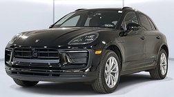 2025 Porsche Macan T