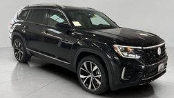 2026 Volkswagen Atlas SEL Premium R-Line 4Motion