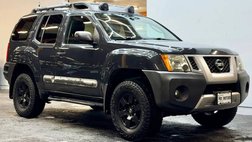 2011 Nissan Xterra PRO-4X