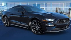 2021 Ford Mustang EcoBoost