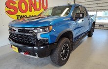 2023 Chevrolet Silverado 1500 ZR2