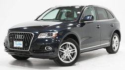 2015 Audi Q5 3.0 quattro TDI Premium Plus