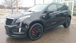 2022 Cadillac XT5 Sport