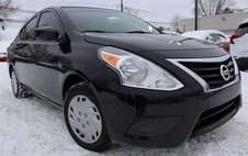 2016 Nissan Versa 1.6 S