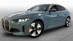 2025 BMW i4 eDrive40 Gran Coupe