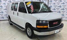 2023 GMC Savana 2500