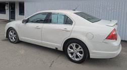 2010 Ford Fusion SE