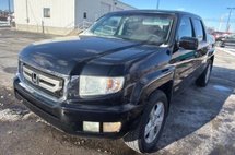2011 Honda Ridgeline RTL